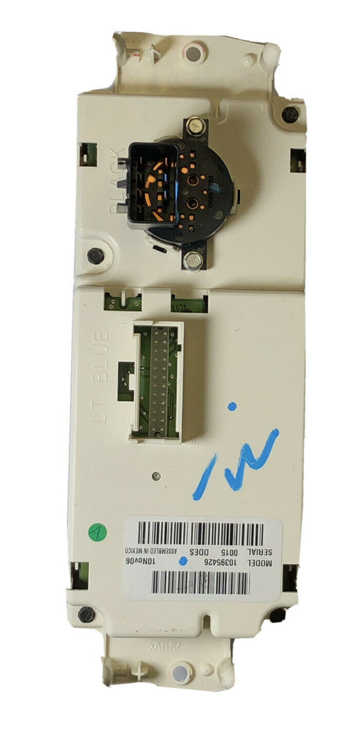 2003-2009 Chevy Trailblazer GM Envoy Heater AC Temperature HVAC Climate Control