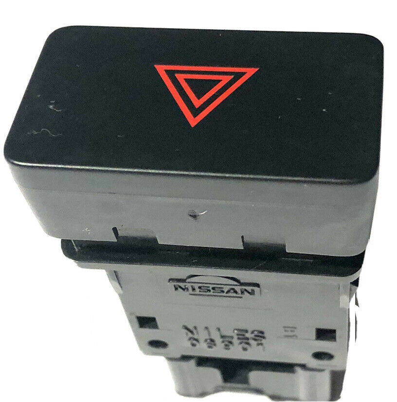 05-07 Nissan Armada Dash Hazard Switch OEM 25290-9FD0A