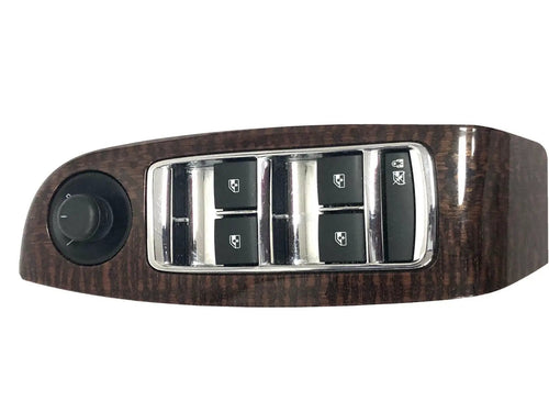 13 - 15 CHEVY MALIBU Wood LS LT LTZ 4D SEDAN MASTER POWER WINDOW SWITCH 20917580 by Chevrolet