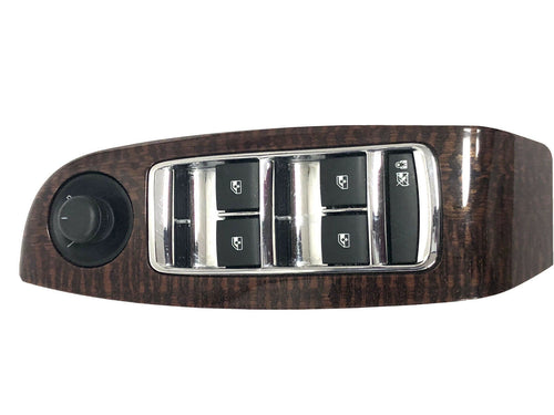 13 - 15 CHEVY MALIBU Wood LS LT LTZ 4D SEDAN MASTER POWER WINDOW SWITCH 20917580