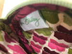 Vera Bradley Floral Coin Change Wallet Wristlet