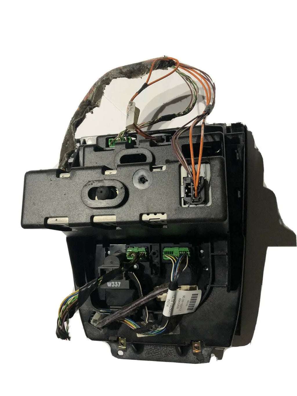 Temperature Control With Automatic Climate Control Fits 03-13 VOLVO XC90 210058 by VOLVO
