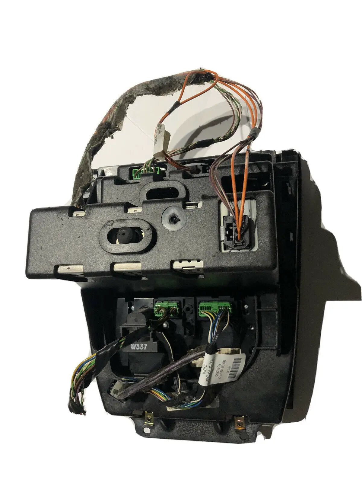 Temperature Control With Automatic Climate Control Fits 03-13 VOLVO XC90 210058 by VOLVO