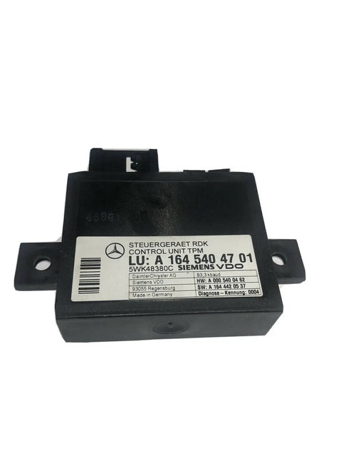 07-09 Mercedes Benz W221 W216 TPMS TIRE PRESSURE MONITORING CONTROL MODULE OEM by Mercedes-Benz