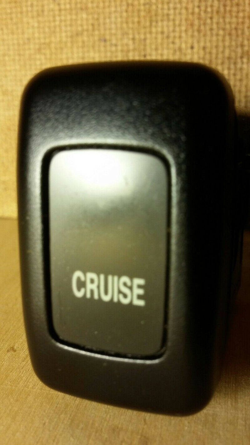 1998-2002 HONDA ACCORD CRUISE SWITCH BUTTON ON/OFF OEM