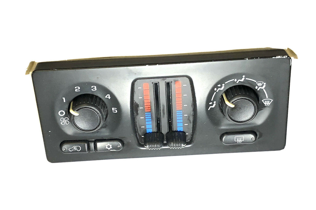 2003-2009 Chevy Trailblazer GM Envoy Heater AC Temperature HVAC Climate Control