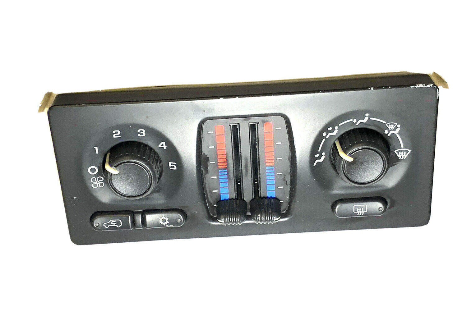 2003-2009 Chevy Trailblazer GM Envoy Heater AC Temperature HVAC Climate Control