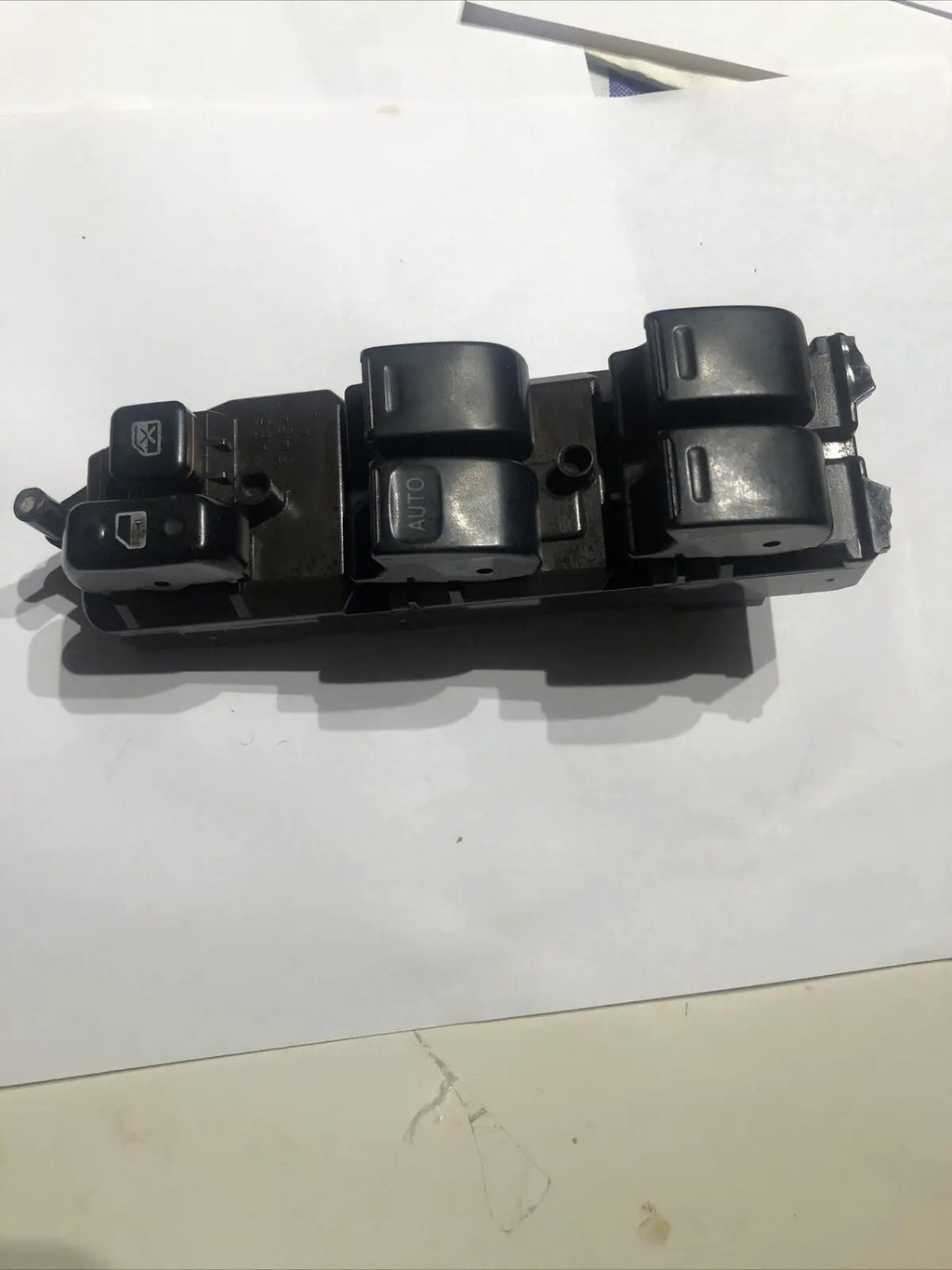 Electric Power Window Master Control Switch Fit For 2003-2008 Toyota Matrix by JDMSPEED
