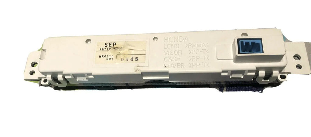 2008 Acura TSX Dash Clock Info Display Screen 39710-A010 OEM 2904 by Acura