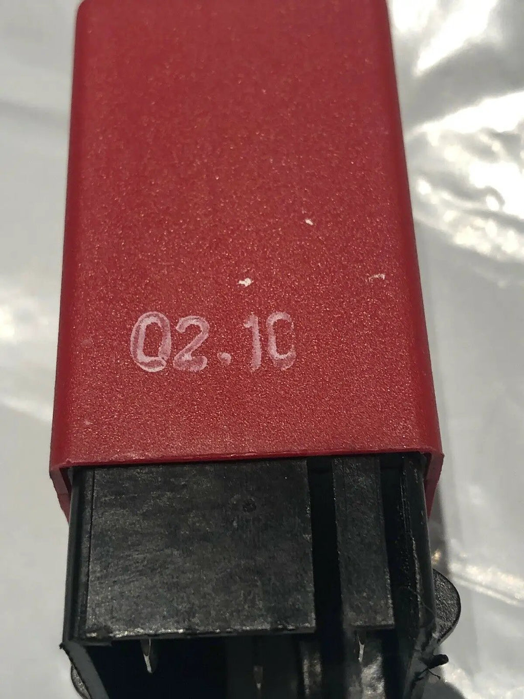 For Volvo Fuel Pump Relay 4 Prong 850 C70 V70 KAEHLER Brand New by Kaehler (Aftermarket)
