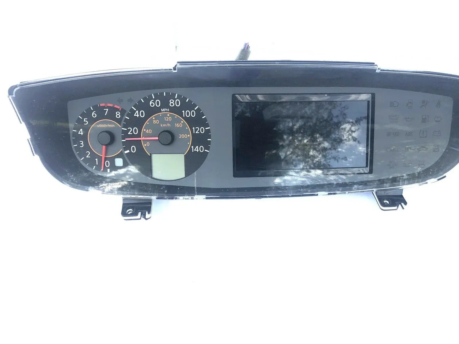 Low Miles 2004-06 Nissan Quest Instrument Gauge Cluster Speedometer 5K - 1000K by Nissan
