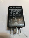 SAAB REAR DEFROSTER  RELAY OEM  8588220  / 898290