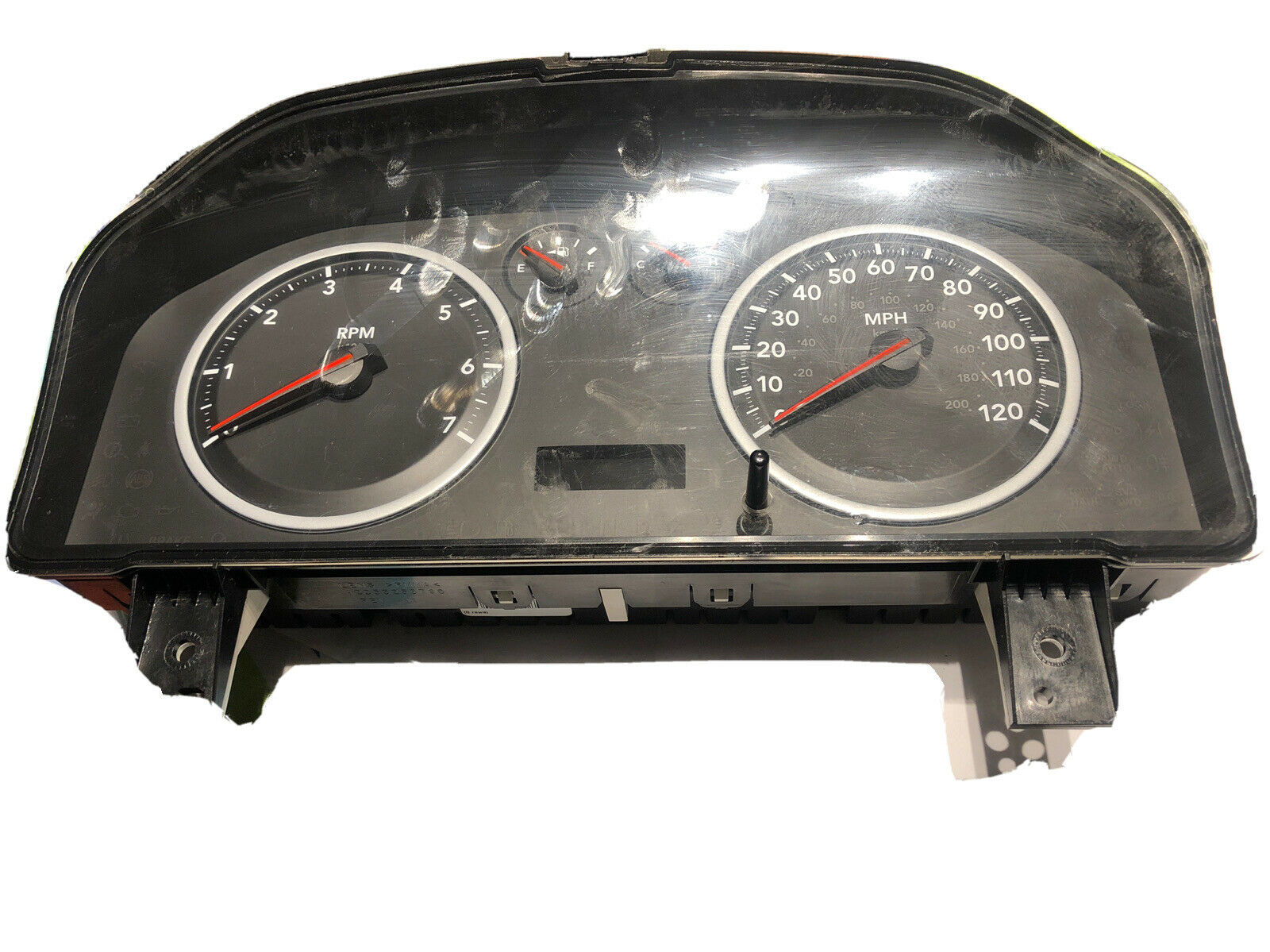2011 DODGE RAM 1500 2500 3500 OEM INSTRUMENT CLUSTER 56046301AG