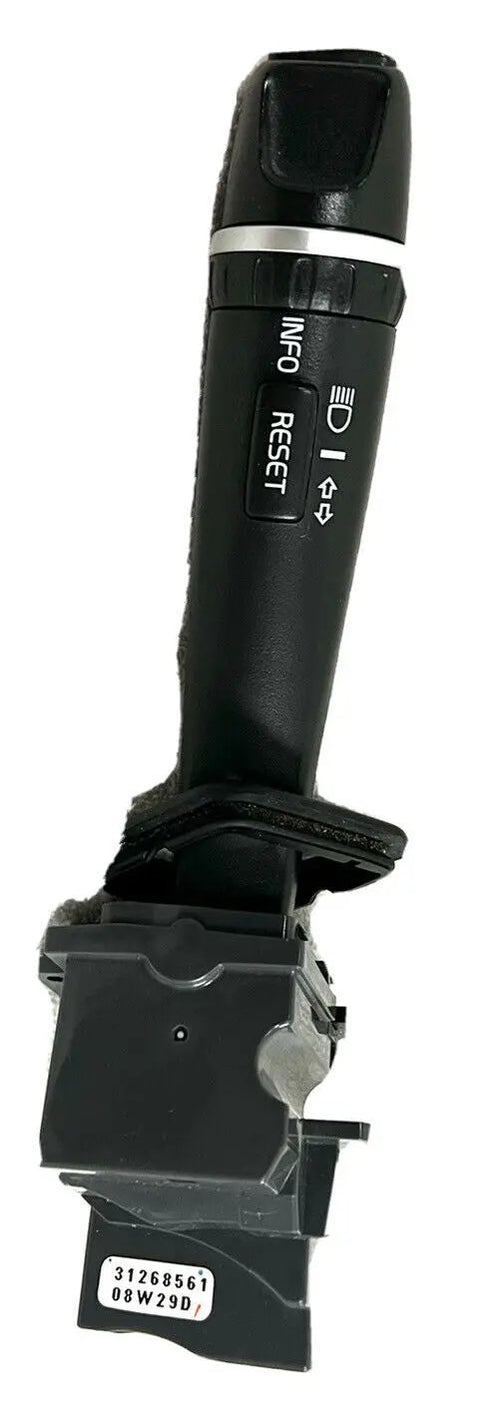 07-14 VOLVO S60 S80 V70 XC70 XC90 Turn Signal Switch 30768097 31268566 31268561 by Volvo