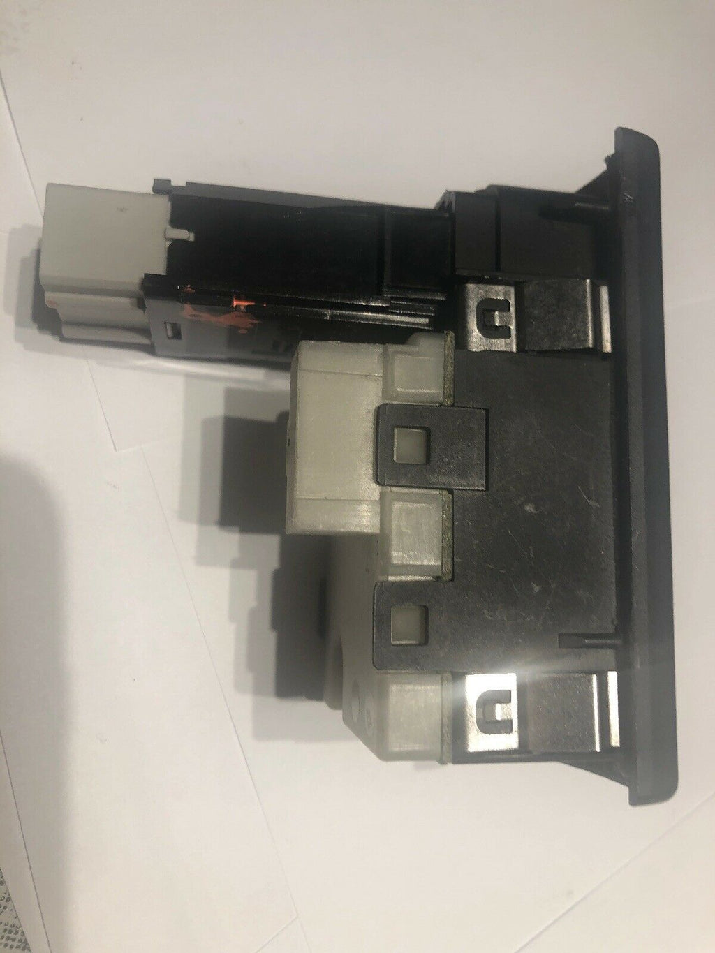 FITS 99-04 ODYSSEY DASH TIME CLOCK HAZARD SWITCH TRIM