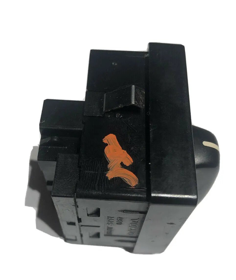 Volvo 850 OEM Head Light Headlight Lamp Control Switch Button 6849766 by Volvo