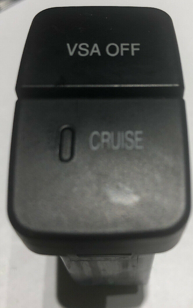 2001-2006 Acura MDX VSA Off Switch Cruise Control Button OEM