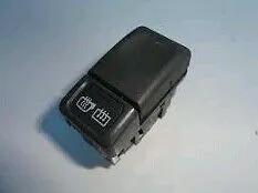 98 Volvo V70 S70 C70 Heated Mirror Rear Defrost Switch Button 9162952 oe by Volvo
