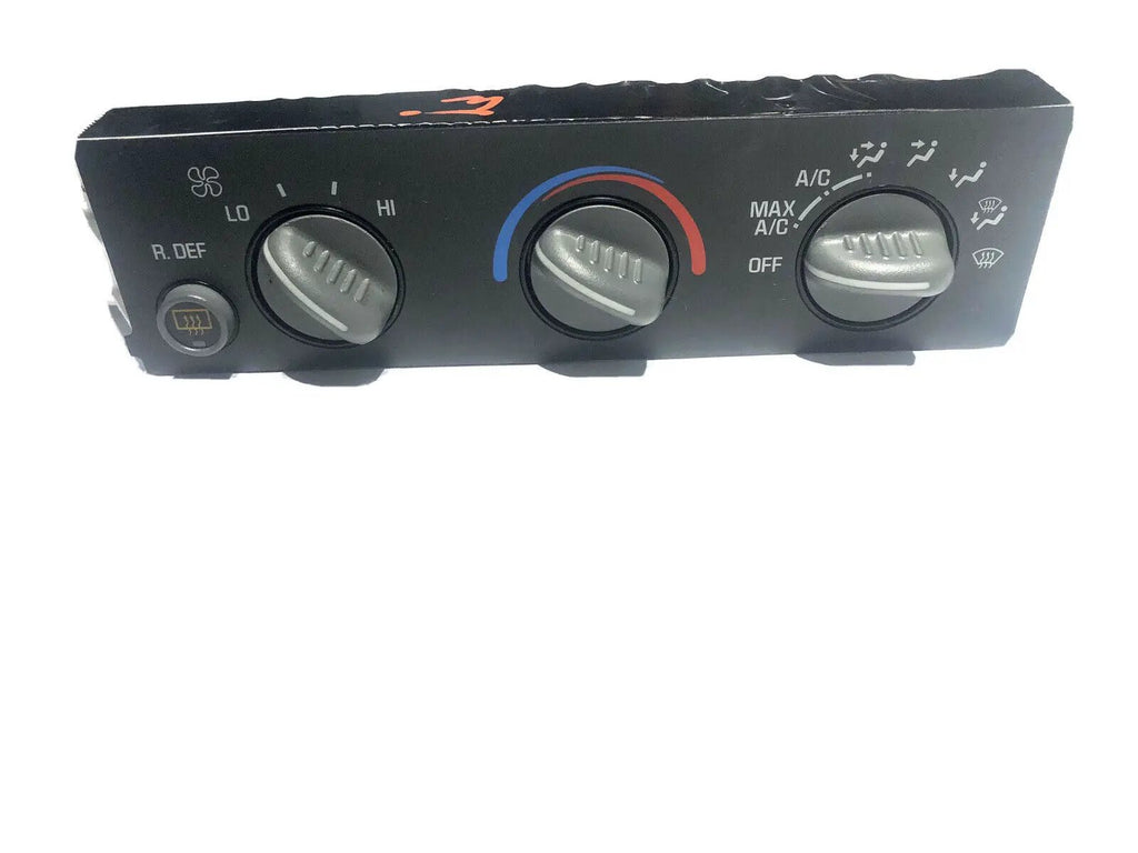 98-02 Chevy Astro Express Safari A/C Heater Climate Temp Control 16238435 by AC