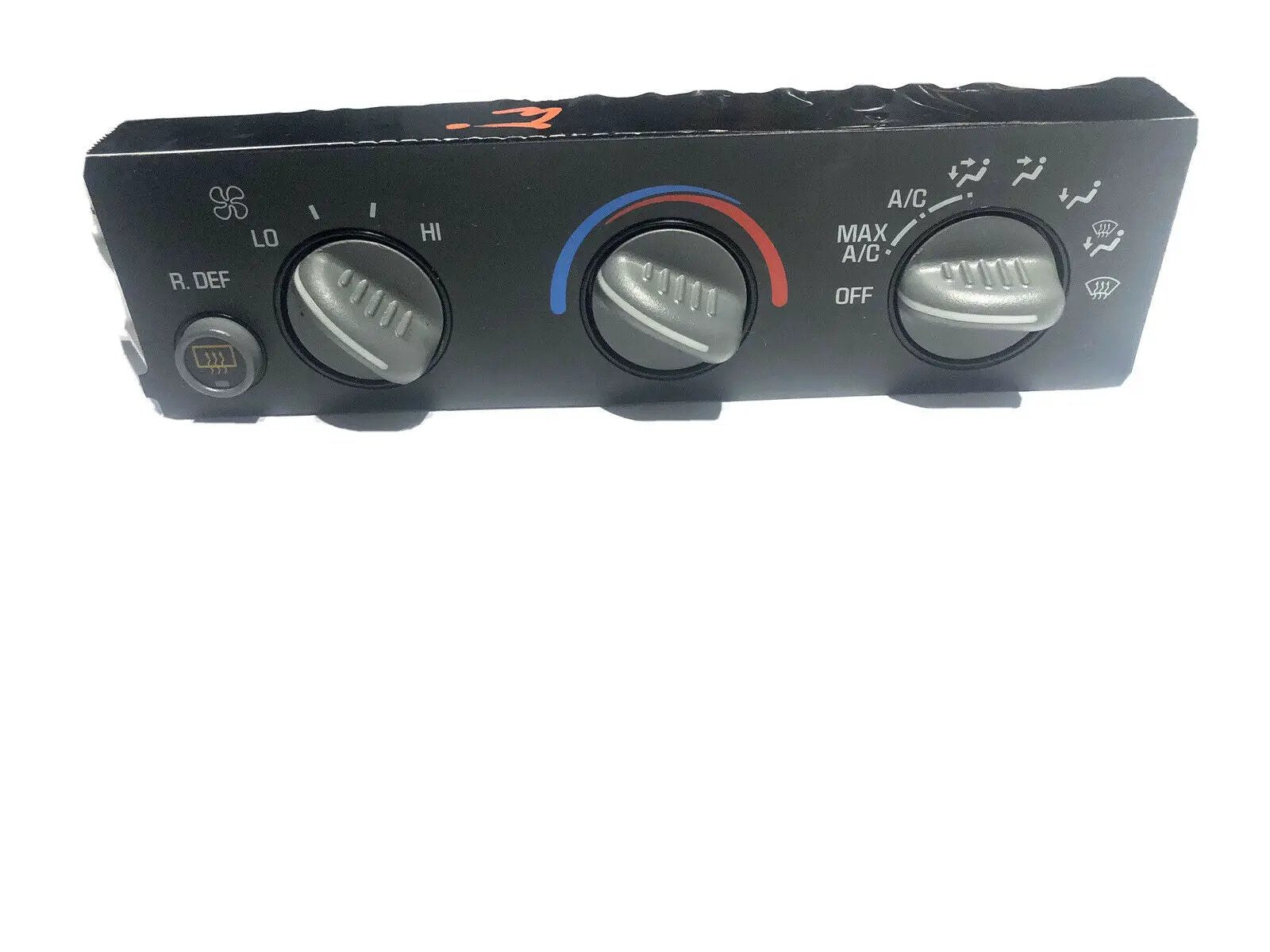 98-02 Chevy Astro Express Safari A/C Heater Climate Temp Control 16238435 by AC