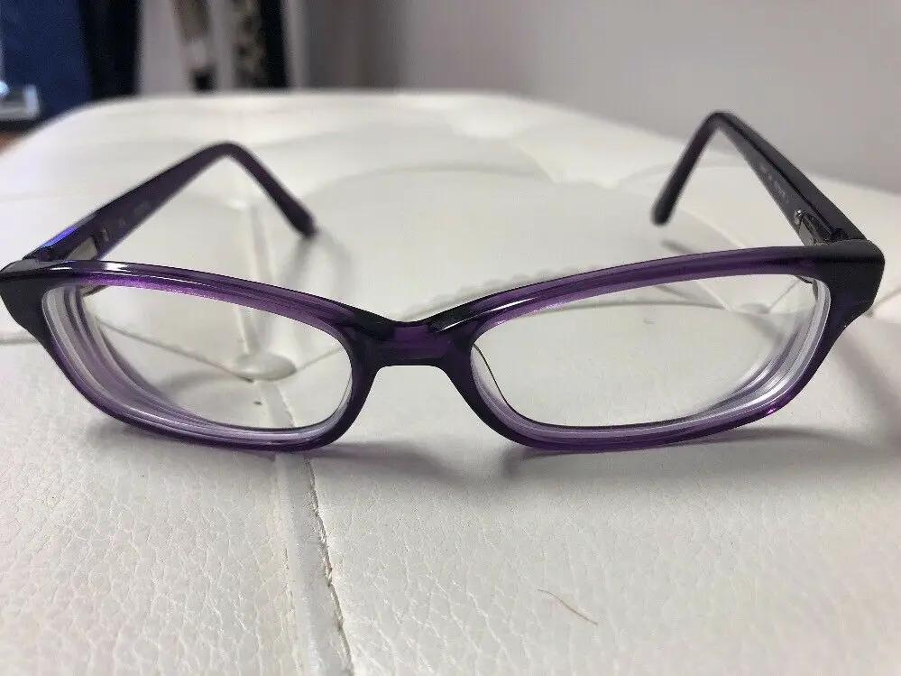 Guess Purple Eyeglass Frames 50/15/135 by Guess