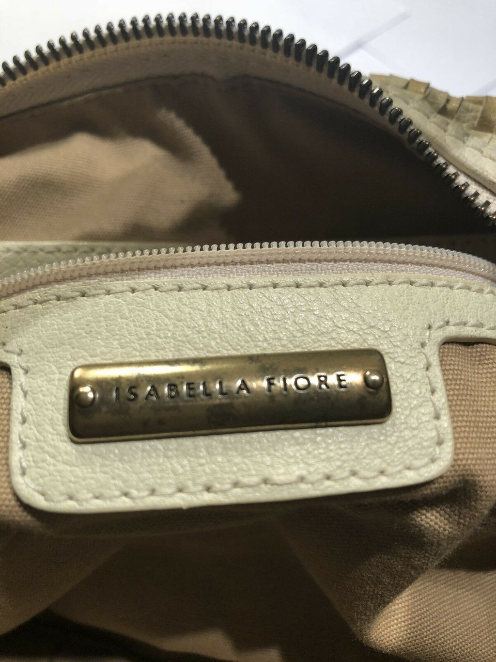 Isabella Fiore Hobo Bag - As is
