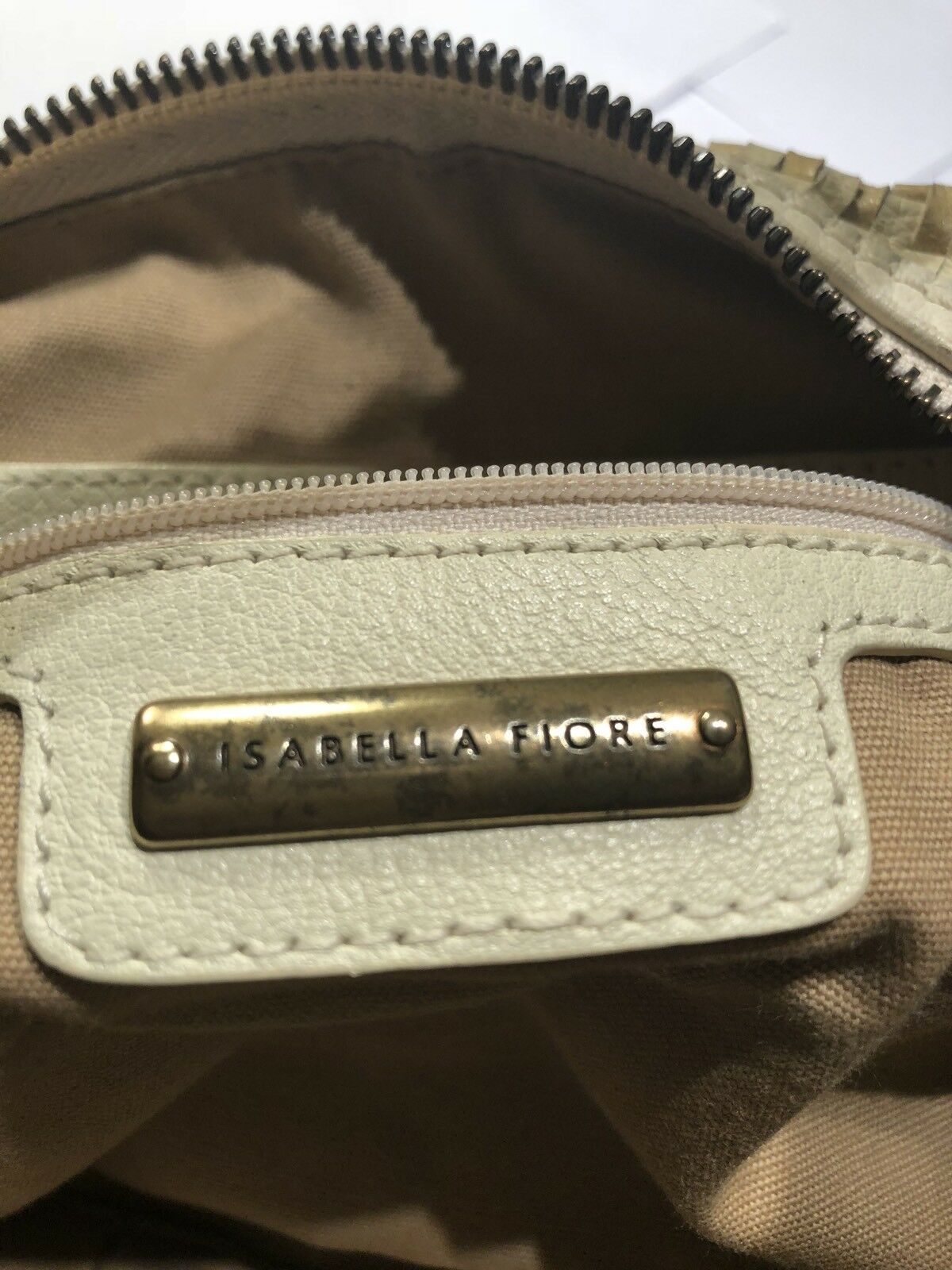 Isabella Fiore Hobo Bag - As is