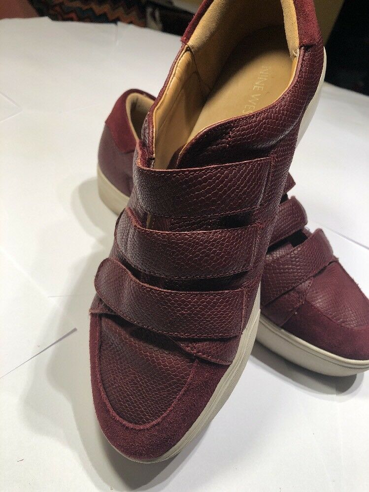 Tommy Hilfiger Leather Manson 3 Casual Sneakers. Size 11