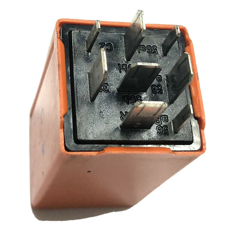 SAAB EXTERIOR LIGHT BULB CHECK RELAY 93 95 9-3 9-5 900 9000 4109070 OEM-QUALITY