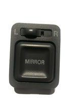 96 97 98 99 00 Honda Civic Side Power Mirror Control Switch OEM Dark Grey...