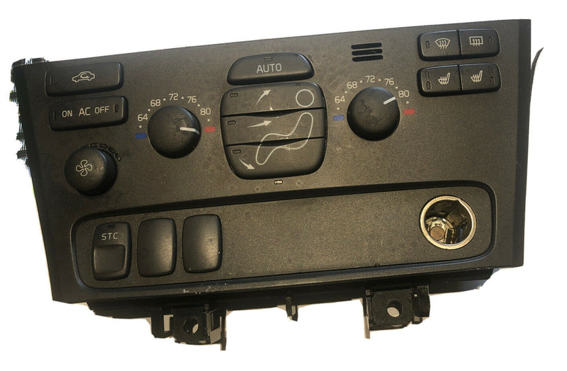 Volvo S60 V70 V70 XC OE Climate Control 8651244 2001-2003