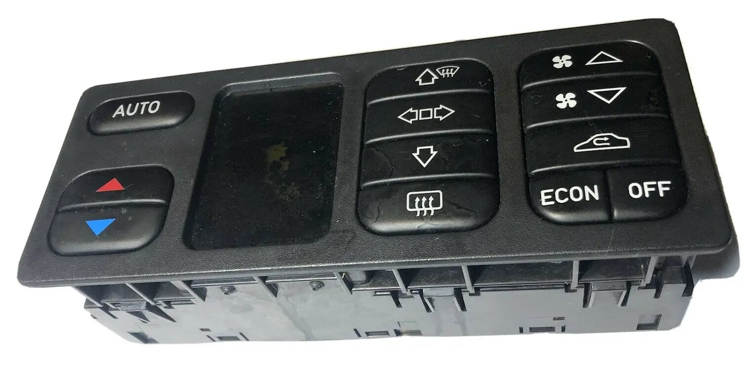 94-98 Saab 900 Heater A/C Climate Control Head Temperature Switch HVAC. A3 by Saab