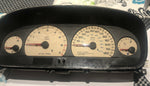 2002 Chrysler Voyager Speedometer Instrument Cluster Speedo Gauge // 70113R!