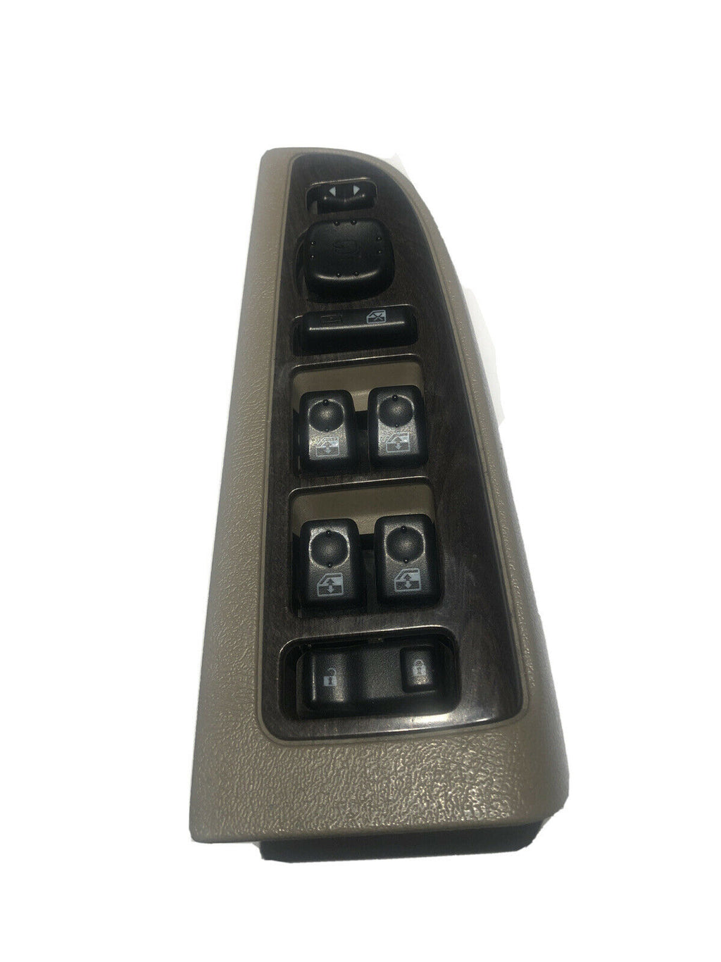 2003-06 Escalade Tahoe Yukon Suburban Master Driver Windows Control Switch OEM