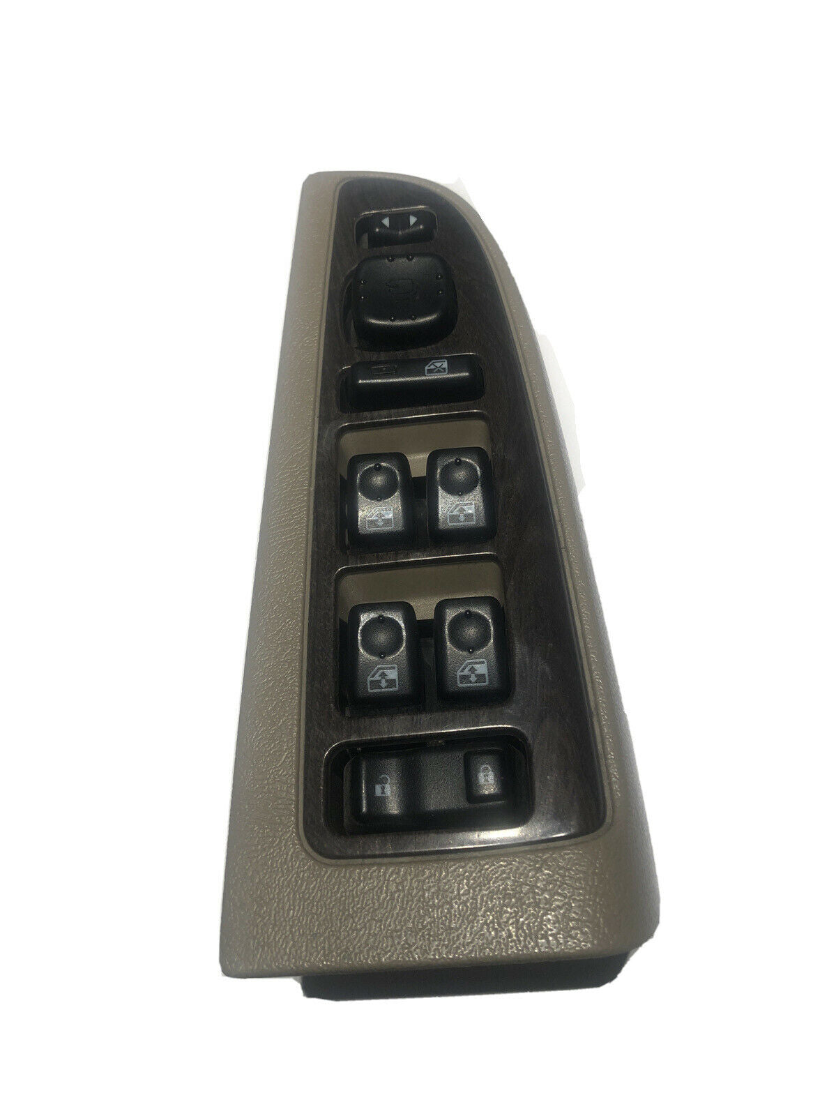 2003-06 Escalade Tahoe Yukon Suburban Master Driver Windows Control Switch OEM