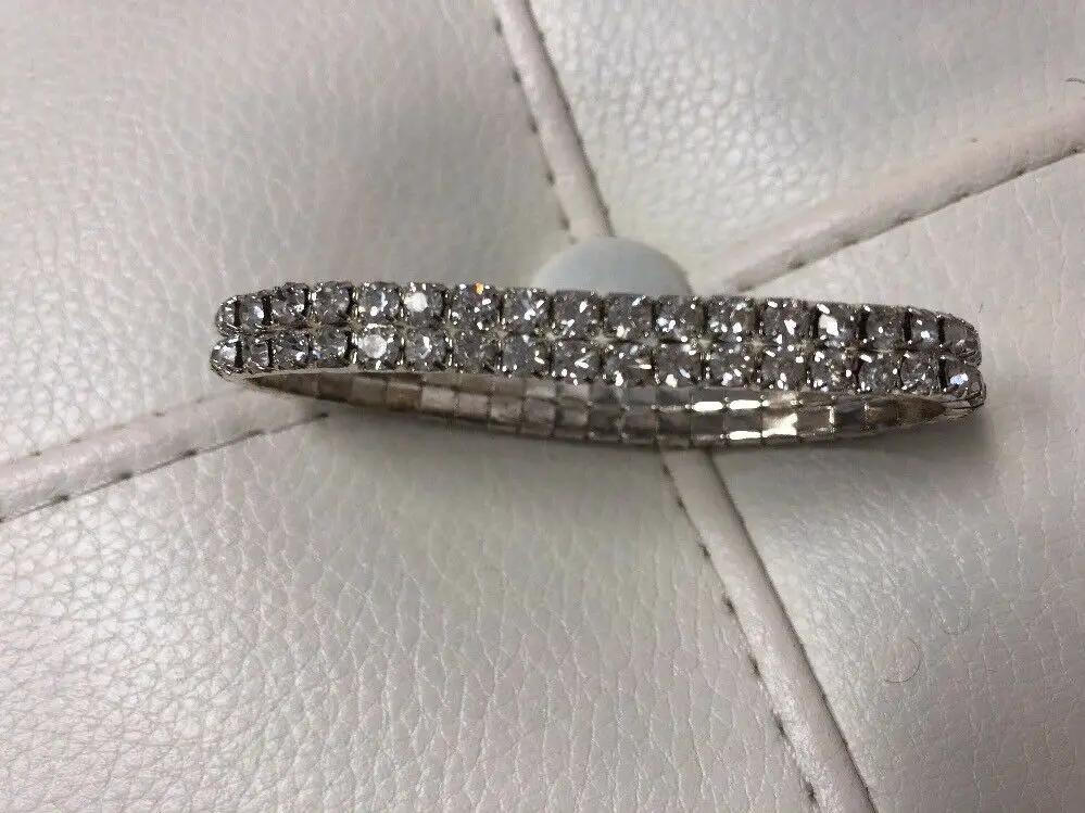 Bling Tennis Bracelet by DALEY1DEALS,LLC.