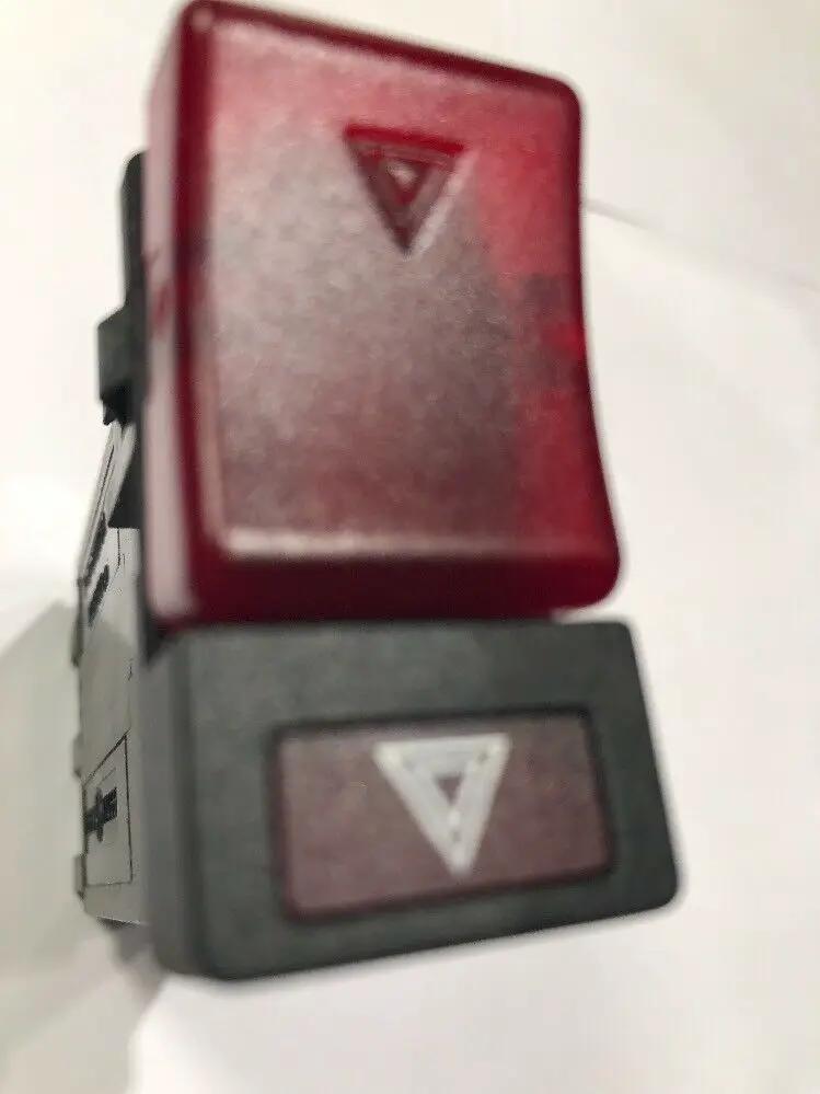 VOLVO 850 93 94 1993-94 ORIGINAL EQUIPMENT HAZARD FLASHER SWITCH OE# 6806356 by Volvo