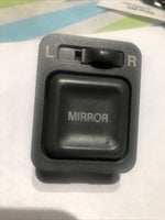 96 97 98 99 00 Honda Civic side mirror switch control regulator light gray