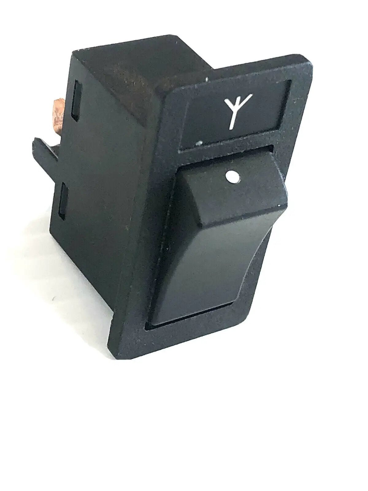 84-89 Volvo 740 OEM Power Antenna Switch 1308317 D7 by Volvo