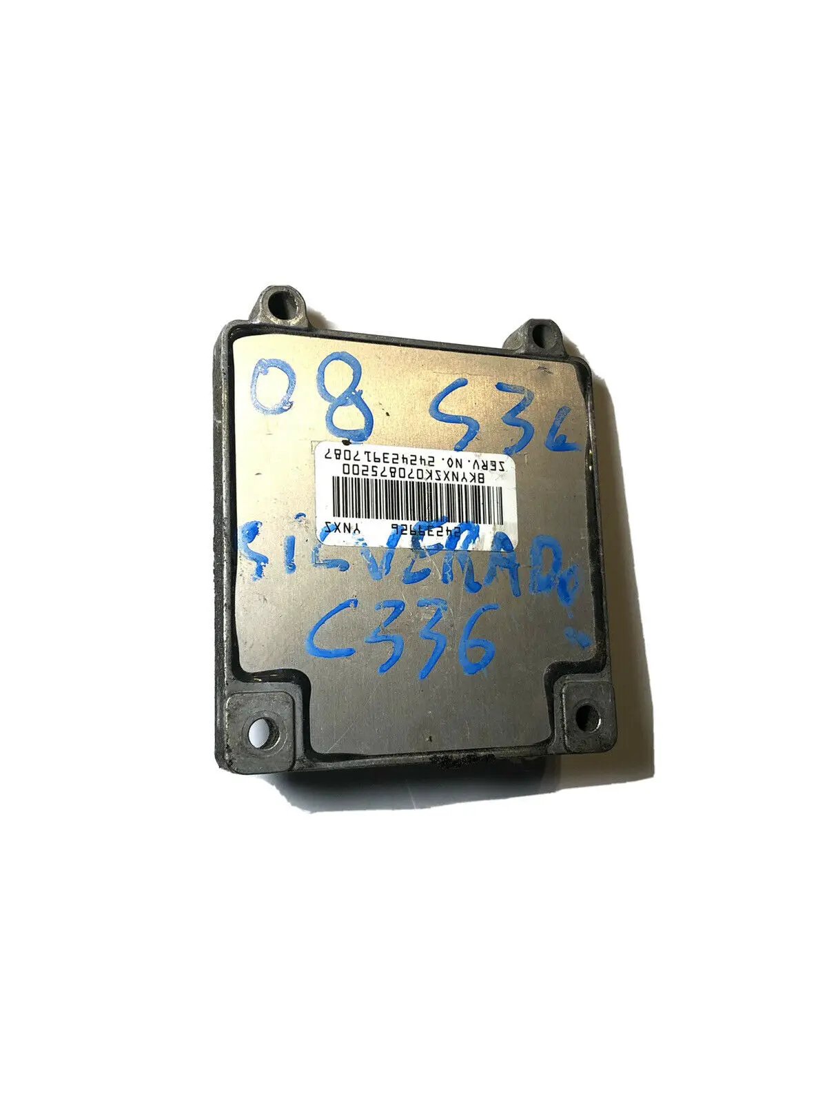 2008 CHEVY SILVERADO SUBURBAN TRANSMISSION CONTROL MODULE TCM P/N 24239926-OEM by Chevrolet