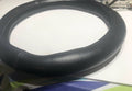 Black leather Car Steering Wheel Cover PU Universal Fit 38cm / 15 inches by COPAP