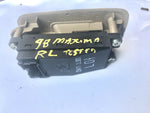 97 98 99 NISSAN MAXIMA LEFT PASSENGER REAR DOOR POWER WINDOW SWITCH OEM 16394