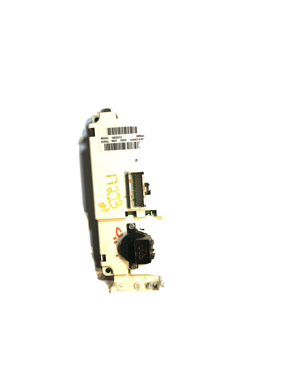 2004 HVAC Control Module Front/Rear 599-210 GMC CADILLAC CHEVROLET AC  CLIMATE/