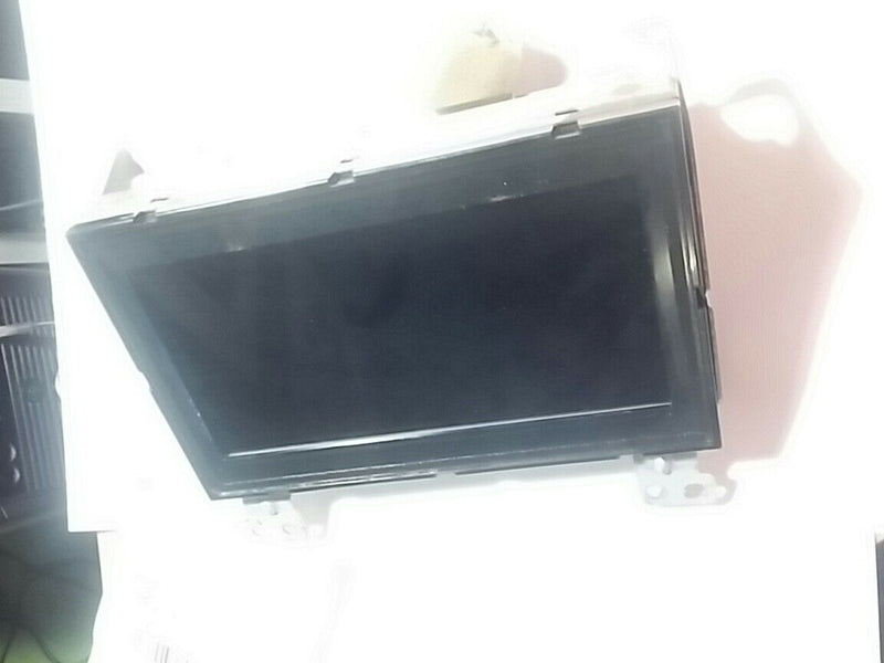 Like new JNSAZ08W94W317043 Info-gps-tv Screen NISSAN MURANO 03 04 DISPLAY SCREEN