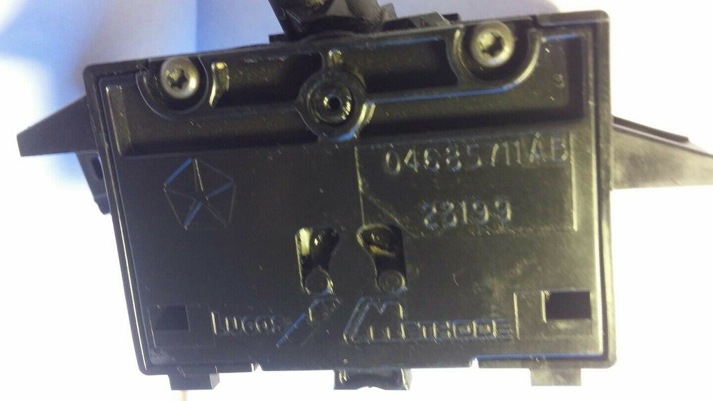 1998 A Half PriceCOMBINATION HEADLIGHT SWITCH TURN. SIGNAL 23199. OEM. DODGE