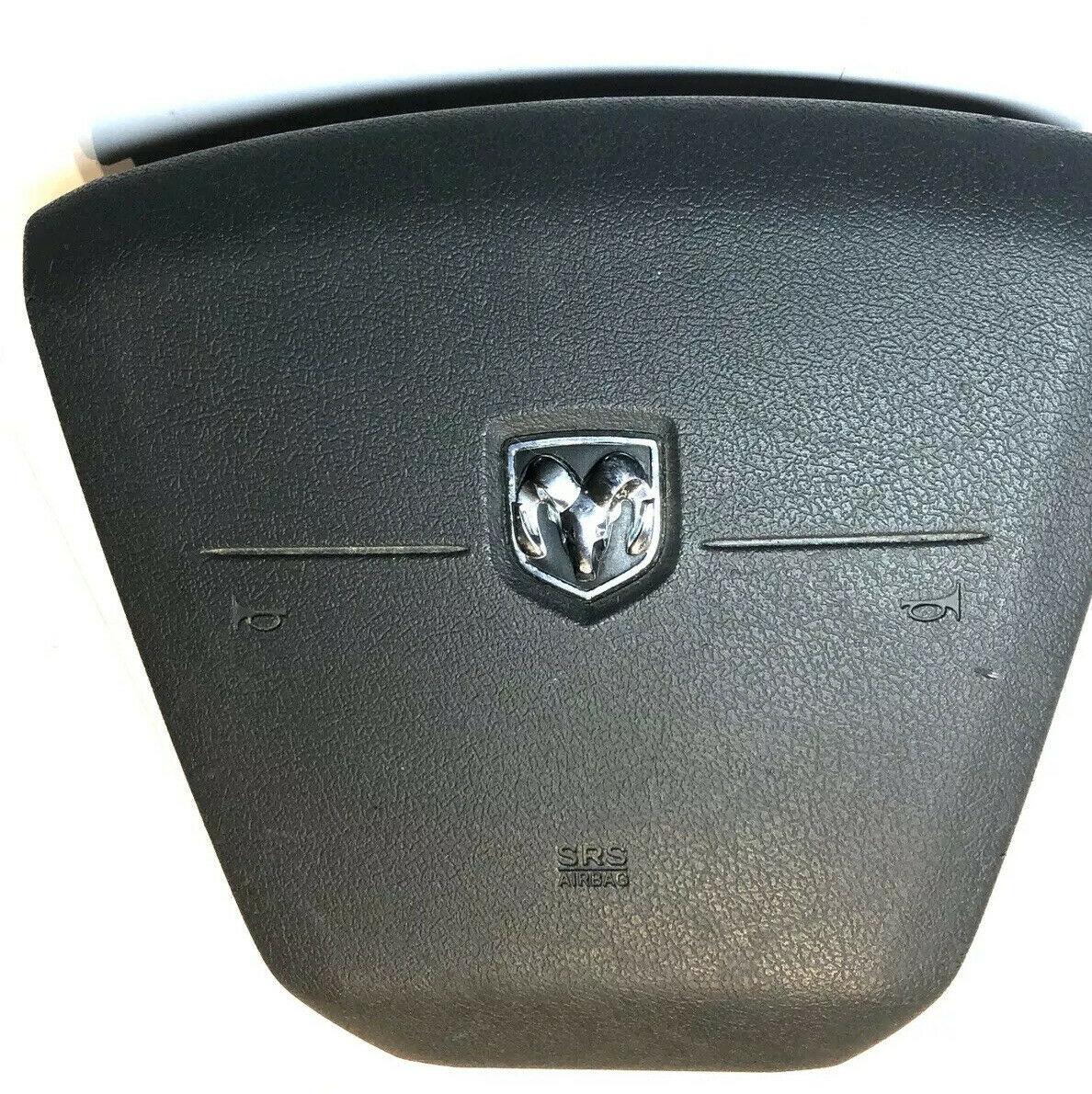 Dodge Caliber Driver Side Airbag Steering Wheel Lh 07 08 09 2007 2008 2009 Black