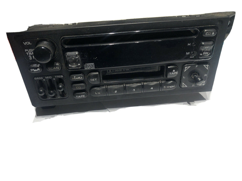 Chrysler Dodge Jeep 1984-2002 AM FM Cassette Radio Dolby