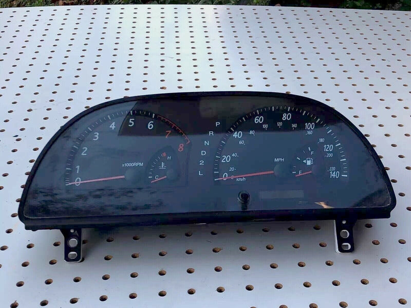 2002 2003 2004 TOYOTA CAMRY INSTRUMENT GAUGE CLUSTER SPEEDOMETER OEM 02 03 ‘2004