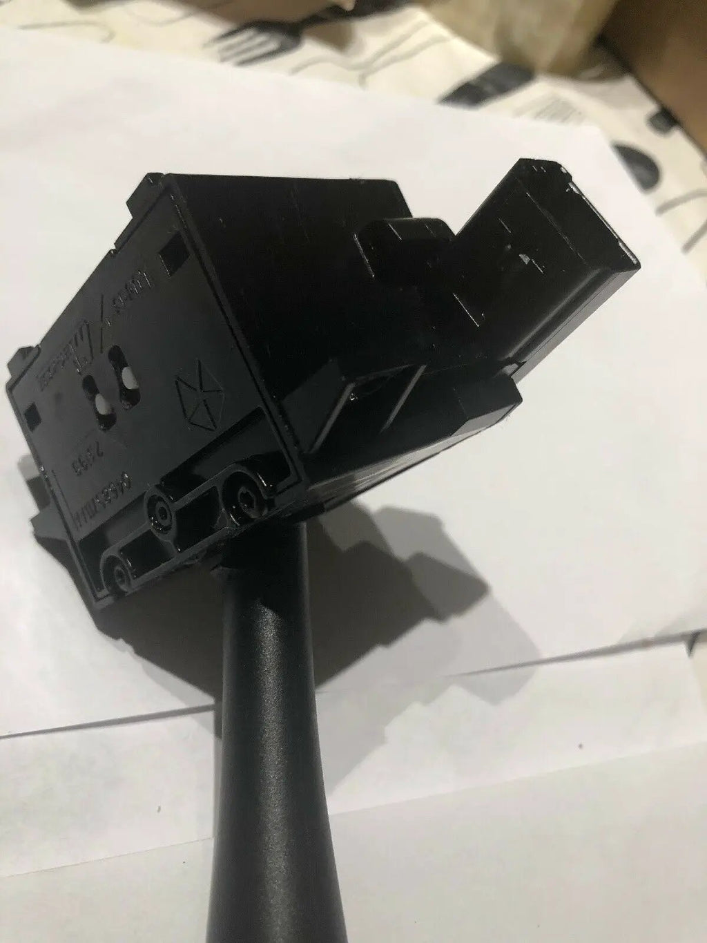 Turn Signal Switch For 2001-2007 Chrysler Town & Country Dodge Grand Caravan by Perfect Fit