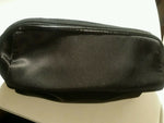 Herve Leger Black Clutch Wristlet Makeup Perfume Bag Pouch #88ii